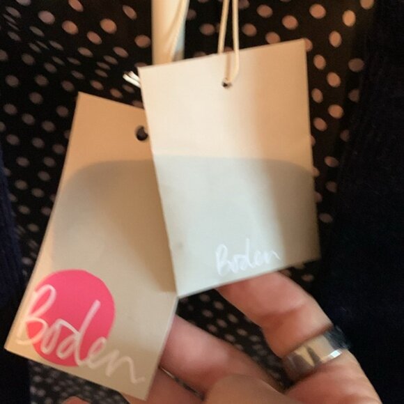 Boden navy‎ cord blazer. NWT. Retsil 184 - Picture 2 of 6